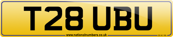 T28 UBU