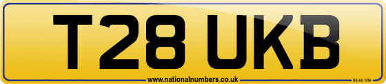 T28 UKB
