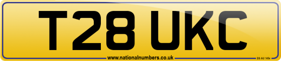 T28 UKC