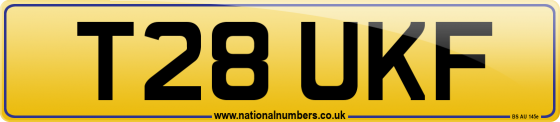 T28 UKF