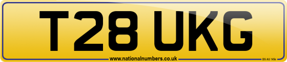 T28 UKG