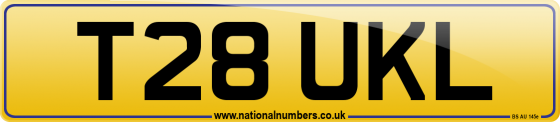 T28 UKL