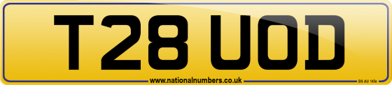 T28 UOD
