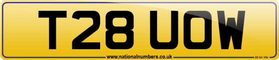 T28 UOW