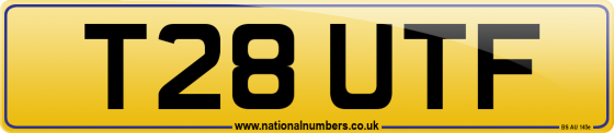 T28 UTF