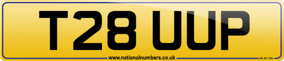 T28 UUP