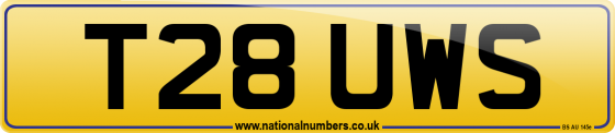 T28 UWS