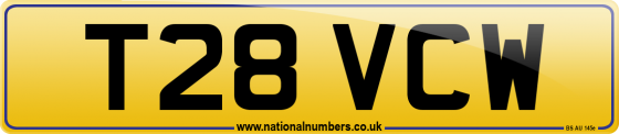 T28 VCW