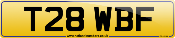 T28 WBF