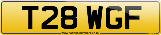 T28 WGF