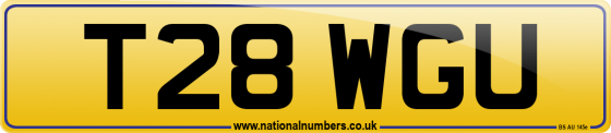 T28 WGU