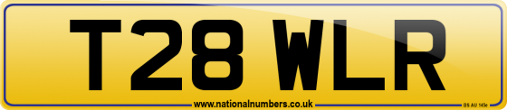 T28 WLR