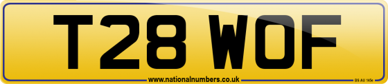 T28 WOF