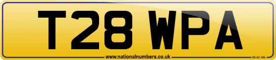 T28 WPA
