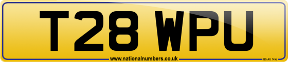T28 WPU