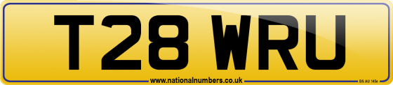 T28 WRU