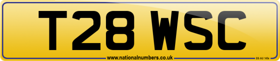 T28 WSC