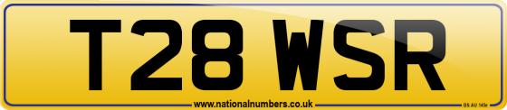 T28 WSR