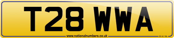 T28 WWA