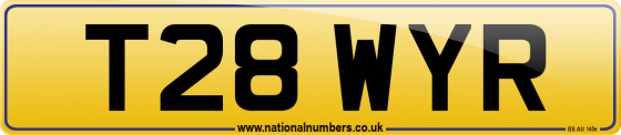 T28 WYR
