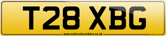 T28 XBG