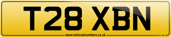 T28 XBN