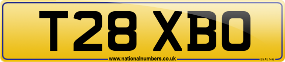 T28 XBO