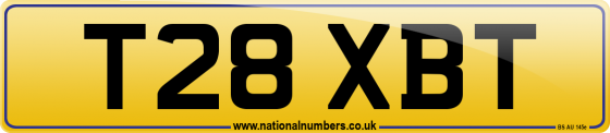 T28 XBT