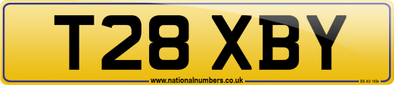 T28 XBY