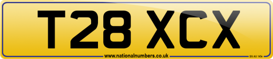 T28 XCX
