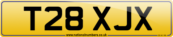 T28 XJX