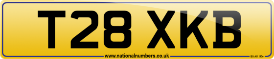 T28 XKB