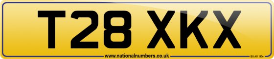 T28 XKX