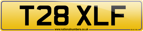 T28 XLF