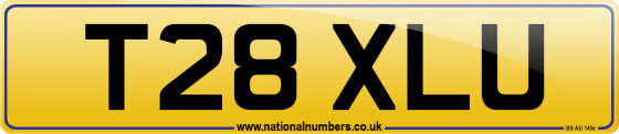 T28 XLU