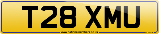 T28 XMU