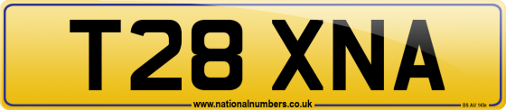 T28 XNA