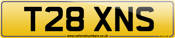 T28 XNS