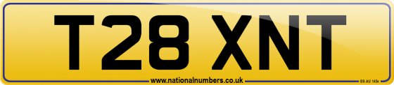T28 XNT