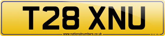 T28 XNU