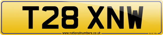 T28 XNW