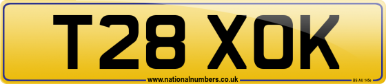 T28 XOK