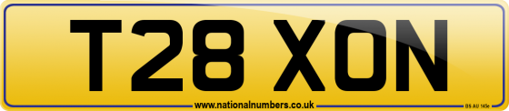 T28 XON