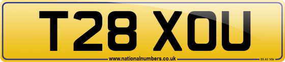 T28 XOU