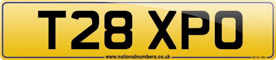 T28 XPO