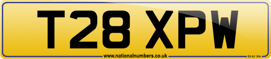 T28 XPW
