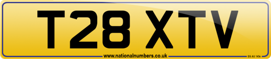 T28 XTV