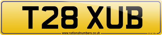 T28 XUB