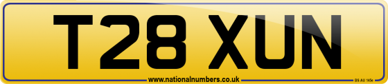 T28 XUN