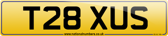 T28 XUS